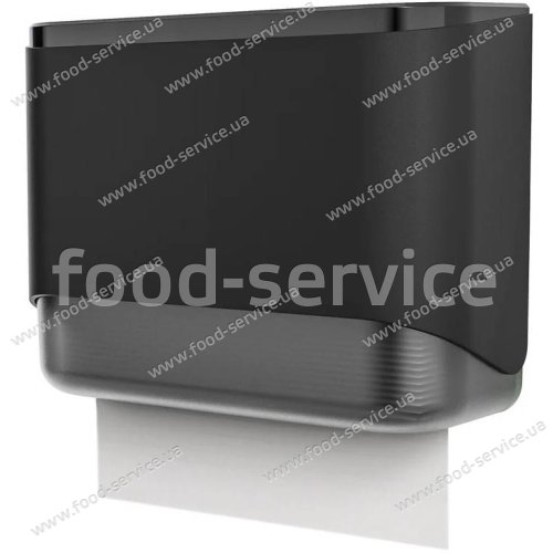 Диспенсер для бумажных полотенец Berg HSD-E6012 черный